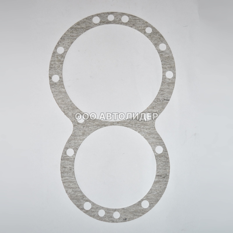 Прокладка редуктора среднмоста 0,8мм МАЗ