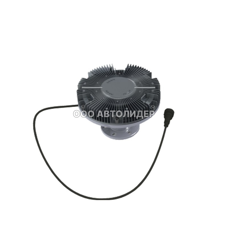 Муфта вязк Е4 D 650 Технотрон Cummins