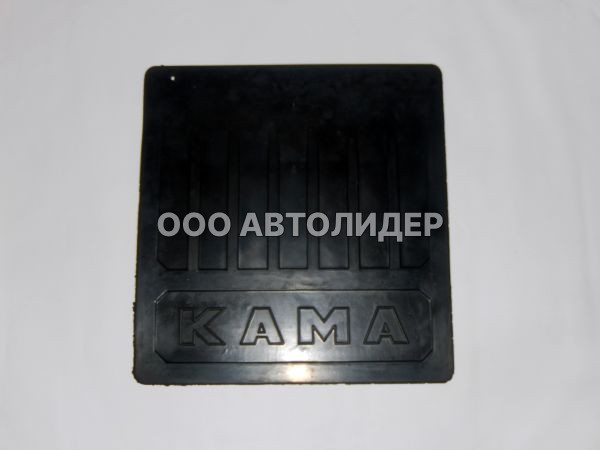 Брызговик перед (450х470) Камаз