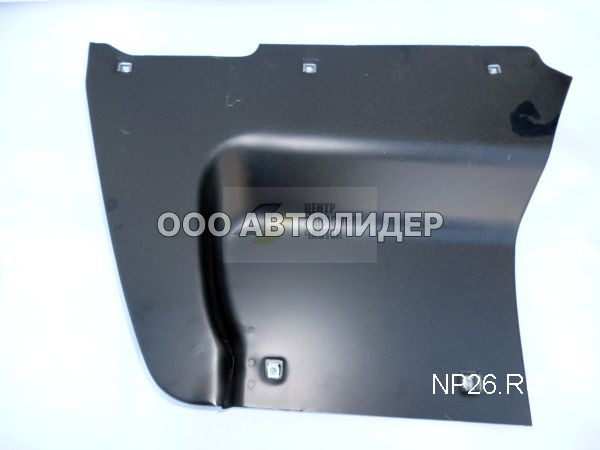 Щиток подножки 5320 Камаз