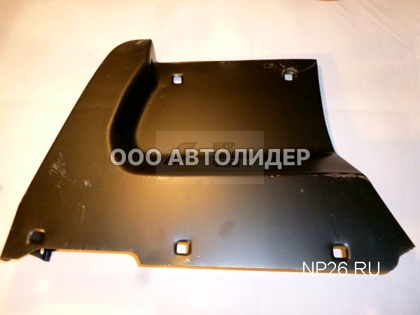 Щиток подножки 5320 Камаз