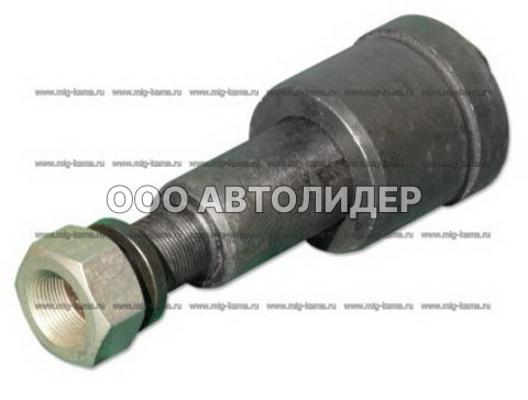 Палец дышла со втулкой в сб.(180мм)