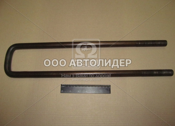 Стремянка прицепа в сб (22х1,5хL475)