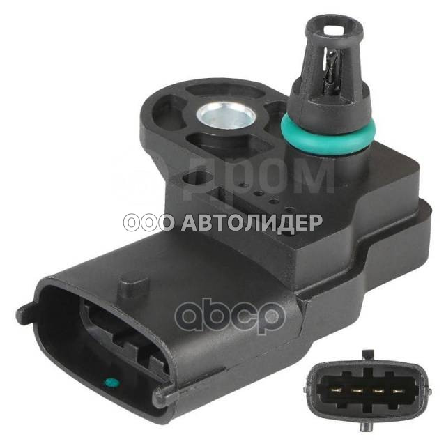 Датчик давления и температуры воздуха ЯМЗ-536