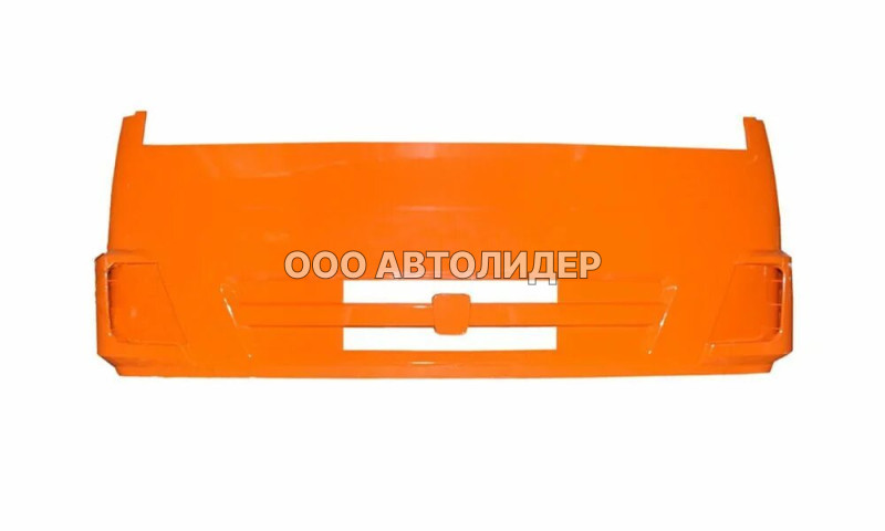 Панель интегральная откидная оранж