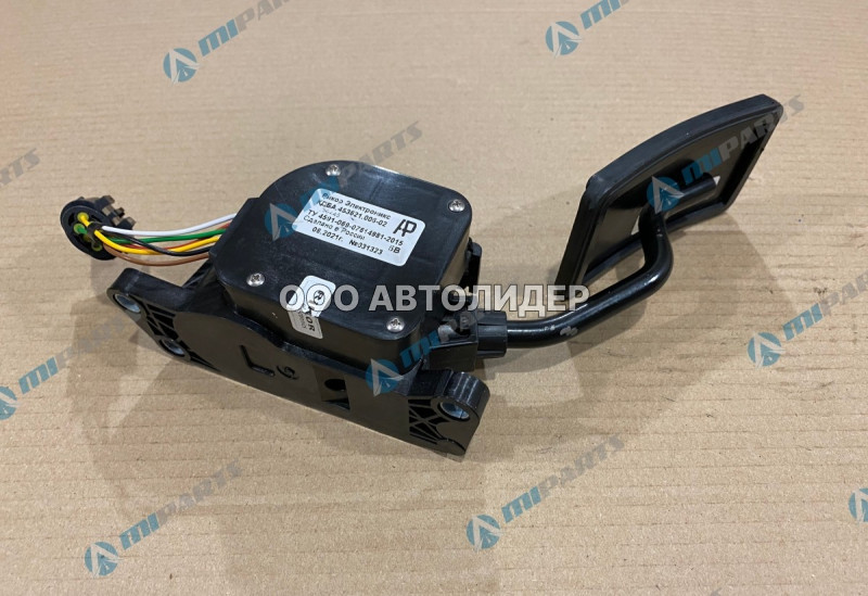 Педаль газ электро Е3