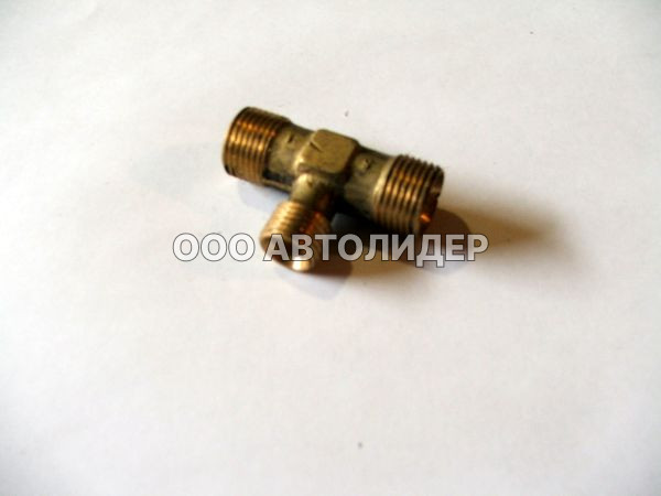 Тройник М18х14х18