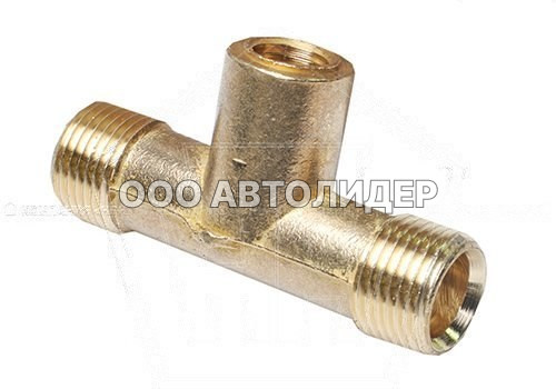 Тройник М18хвн12х18