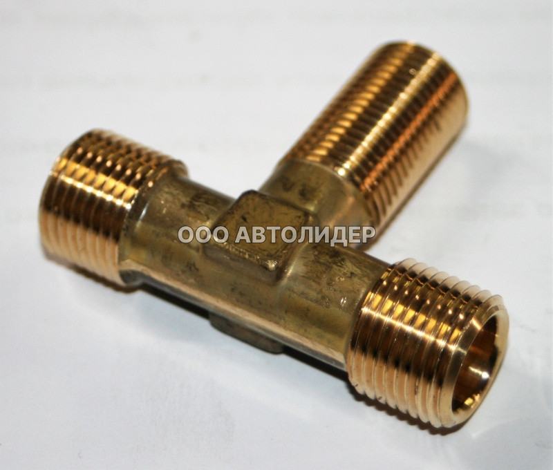 Тройник фланц М18х16х18