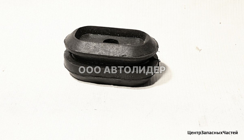Подушка подвески радиатора Маз
