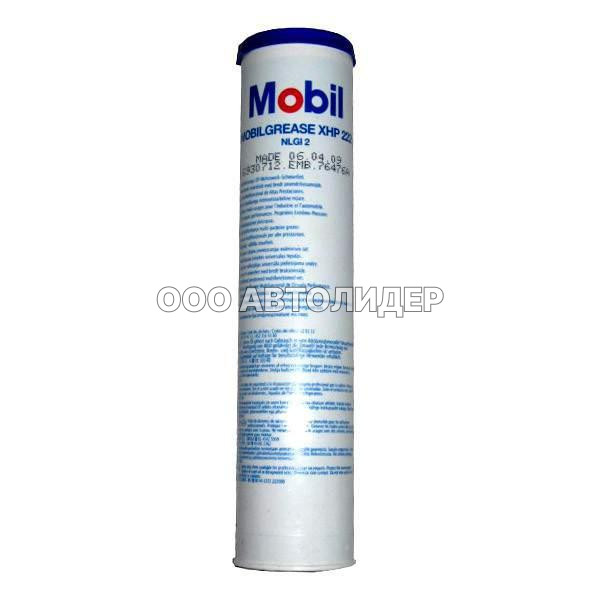 Смазка Mobilgrease XHP 222 400 г