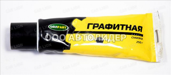 Смазка графитная синт. (250гр.) OIL RIGHT