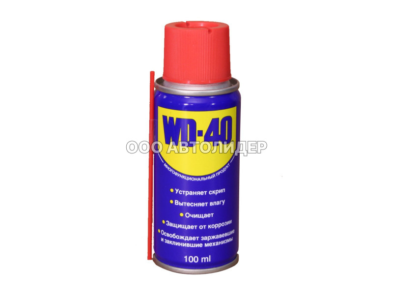 Смазка универсальная WD-40 100мл