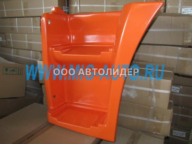 Щиток подножки 63501 (рестайлинг)