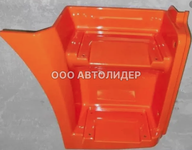 Щиток подножки 65115