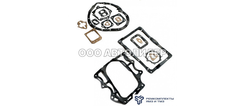 К/т прокладок КПП 239, 2391 паронит