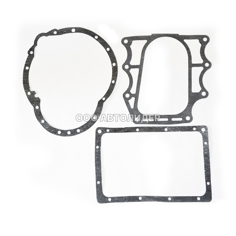 Р/к прокладок демультипликатора КПП-238 ВМ, 239
