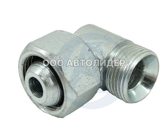 Угольник S22 18х1.5 с гайкой