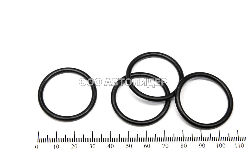 Кольцо R01-R15 NBR