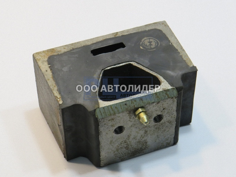 Подушка боковой опоры двигателя МАЗ БЗРТ