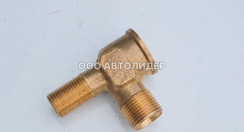 Тройник М16х20