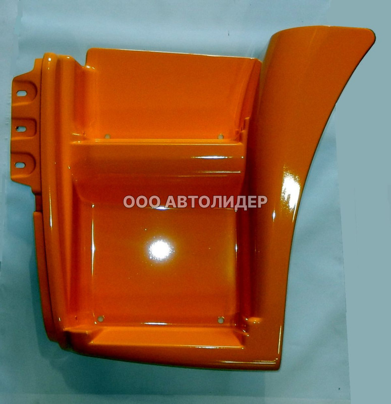 Щиток подножки 6520